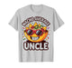 Funny Uncle for Uncle Men First Time Uncle New Uncle T-Shirt