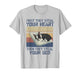 Funny Boston Terrier Pet Lovers Dog Owner Men Women T-Shirt