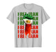 Free Iran Symbol Flag Heartbeat Freedom Love T-Shirt