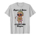 Sugar & Spice & Everything Boujee Funny Christmas Graphic T-Shirt