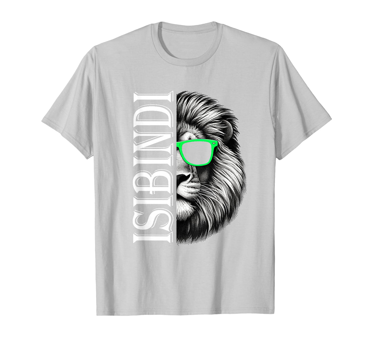 Isibindi House School Isibindi Wear for Brave Lions T-Shirt