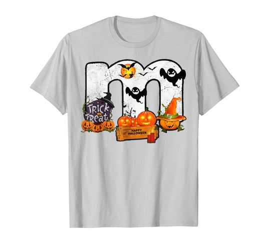 M Chocolate Candy Halloween Team Costume Party T-Shirt