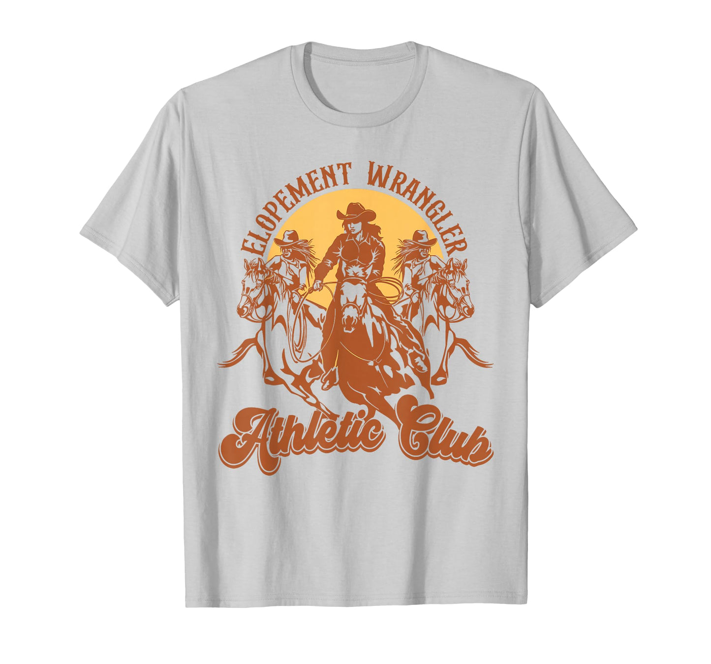 Behavior Analyst ABA Western Life Rodeo Elopement Wrangler T-Shirt