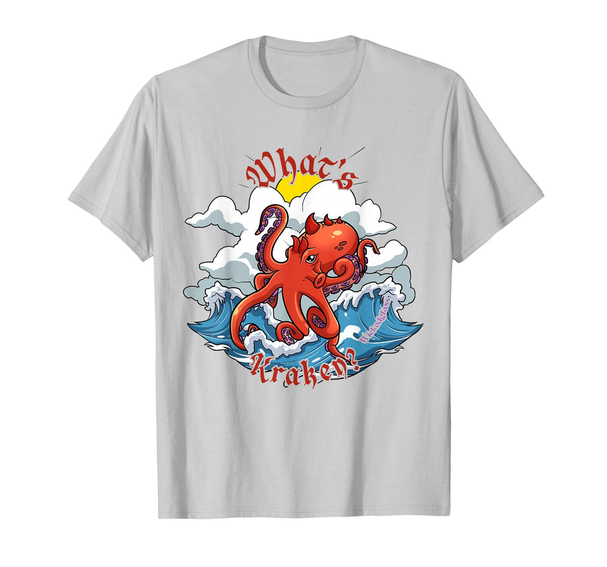 What's Kraken? V2 T-Shirt