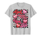 God Say You are Candy Heart Valentines Jesus Christian Women T-Shirt