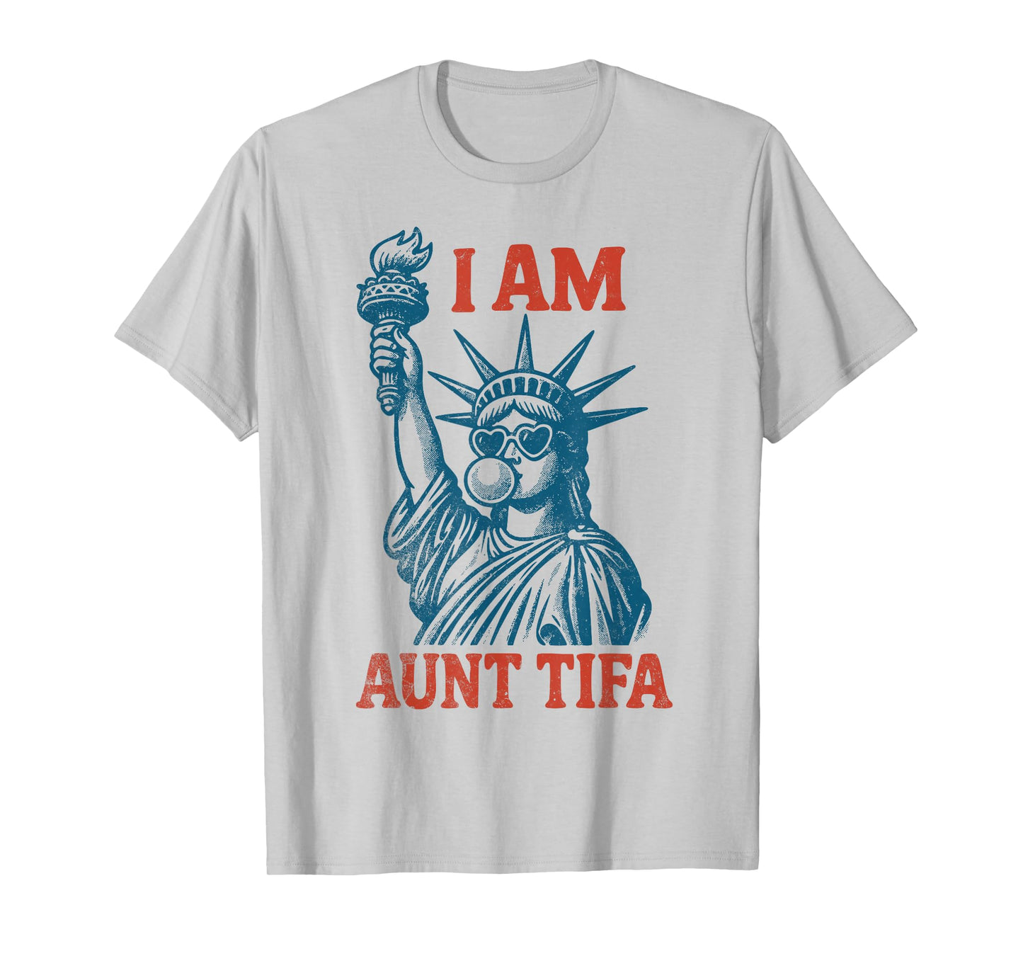 I Am Aunt Tifa T-Shirt