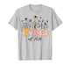 TIO Est. 2026 Wildflower Promoted to TIO T-Shirt
