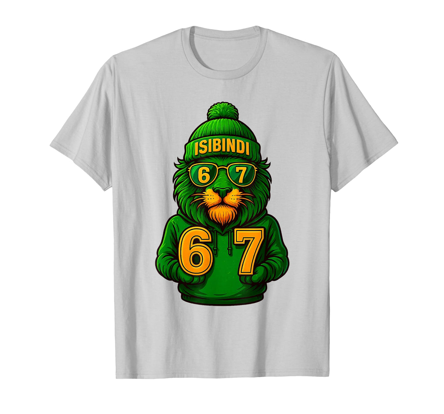 Isibindi House of Courage RCA School T-Shirt