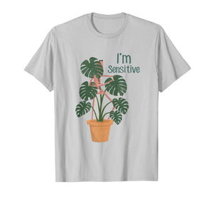 Marcus The Worm I’m Sensitive Funny Meme Brain Rot T-Shirt