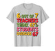 Six Seven 6 Out of 7 Teacher 6 7 Overuse 67 Funny Teachers T-Shirt