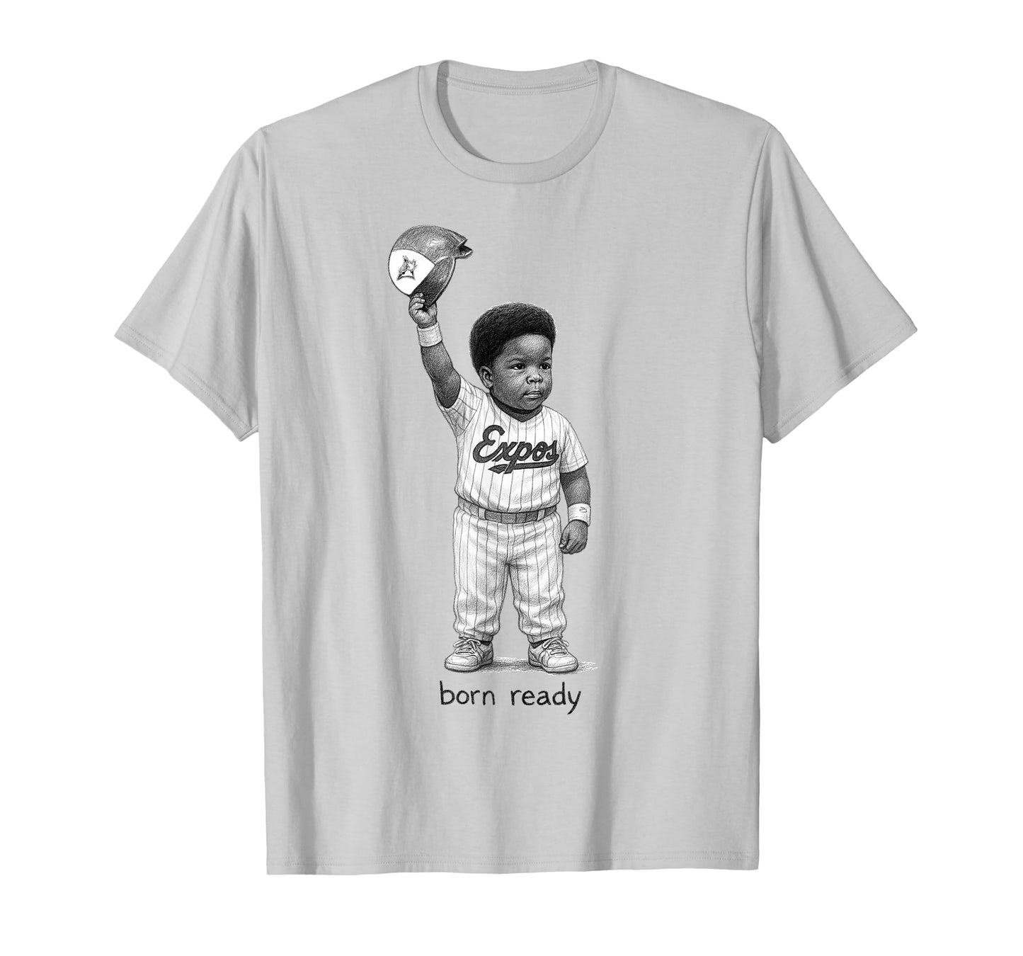 Born Ready - Baby Vladdy Official T-Shirt