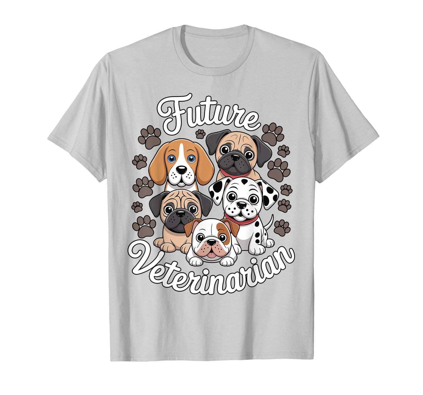 Future Veterinarian Vet Student Vet School Vet Tech T-Shirt