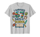 Funny School Six Seven Meme Student Teacher Joke 67 Days T-Shirt