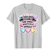 My Baby Daddy Taught Me One Thing How to Do It Myself T-Shirt