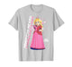 The Super Mario Galaxy Movie Galatic Princess Peach T-Shirt