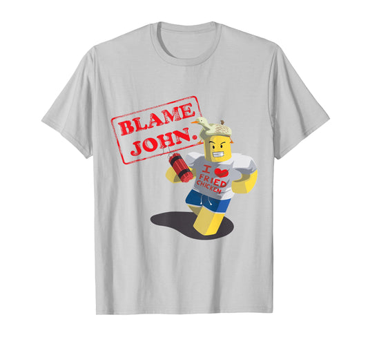 John Shedletsky i Love Fried Chicken I'm The Birthday T-Shirt