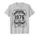 Vintage 1976 50yr 50th Birthday Gifts for Men 50 Years Old T-Shirt
