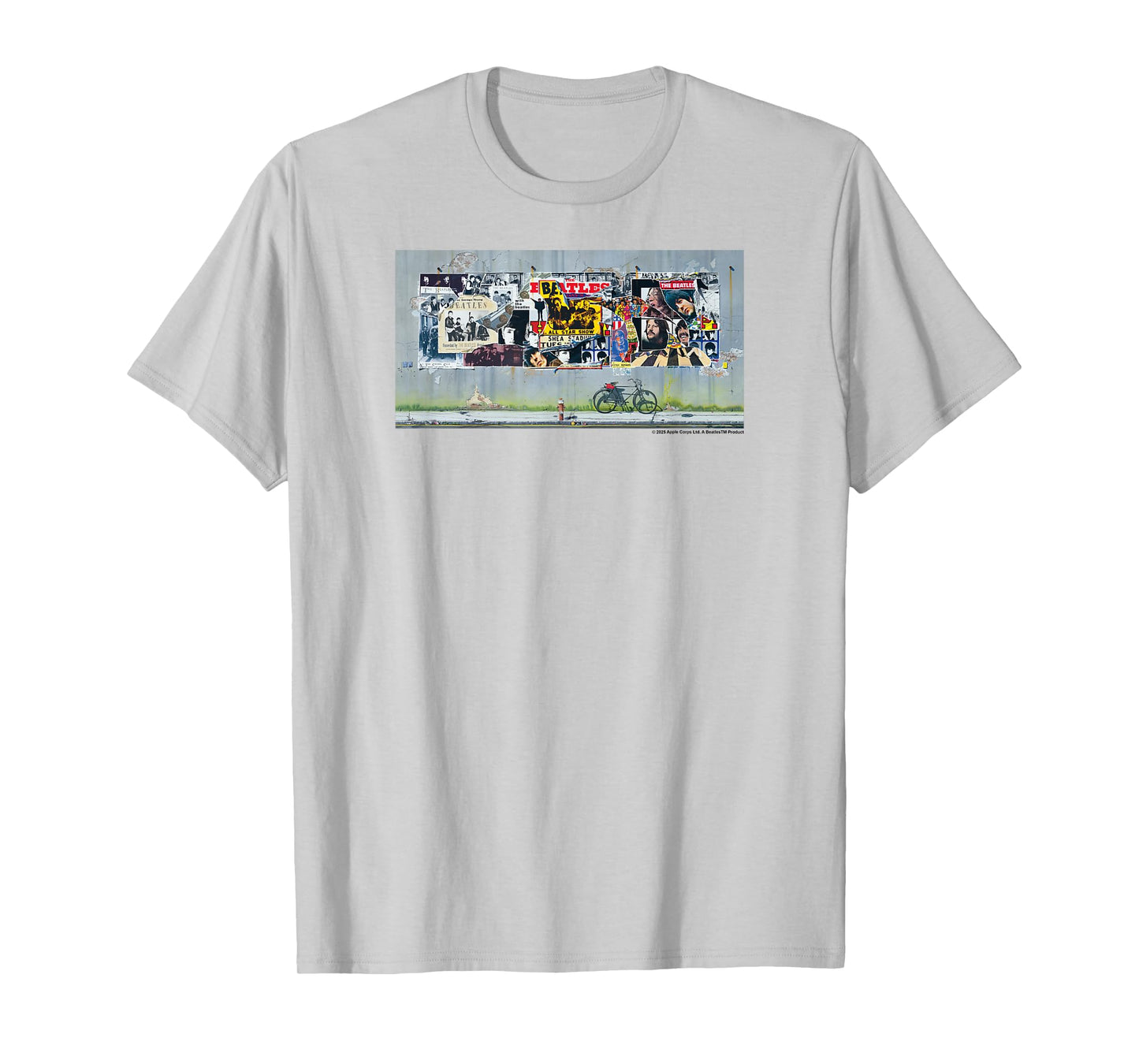 The Beatles - Anthology T-Shirt