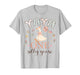Yaya of The One Silly Goose 1st Birthday Girl Matching T-Shirt