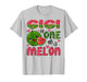 Gigi of One in A Melon 1St Birthday Watermelon Party T-Shirt