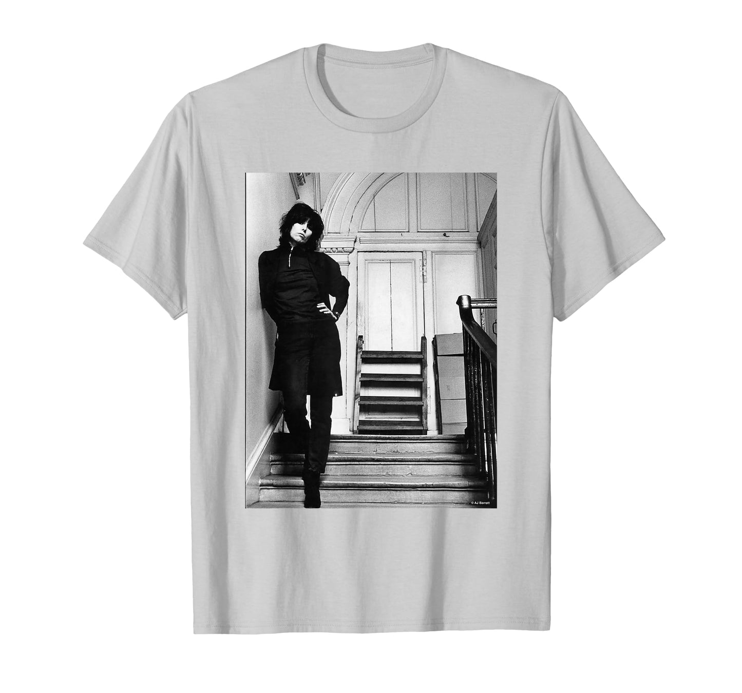 Chrissie Hynde of The Pretenders Photo By AJ Barratt T-Shirt