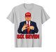 Funny Trump 67 Meme 6 7 Six Seven Men Women Dad T-Shirt