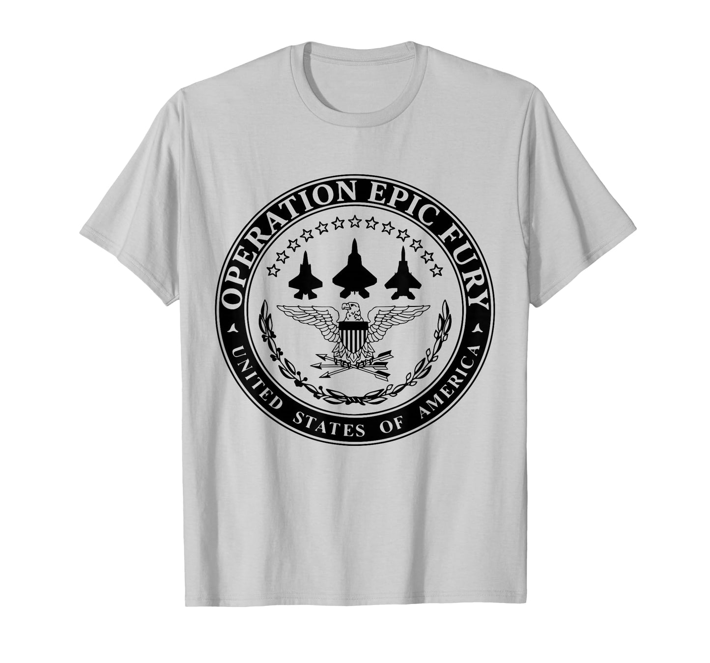 Operation Epic Fury USA T-Shirt