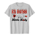 Big Brother of The Little Lady Birthday Girl Ladybug Lover T-Shirt
