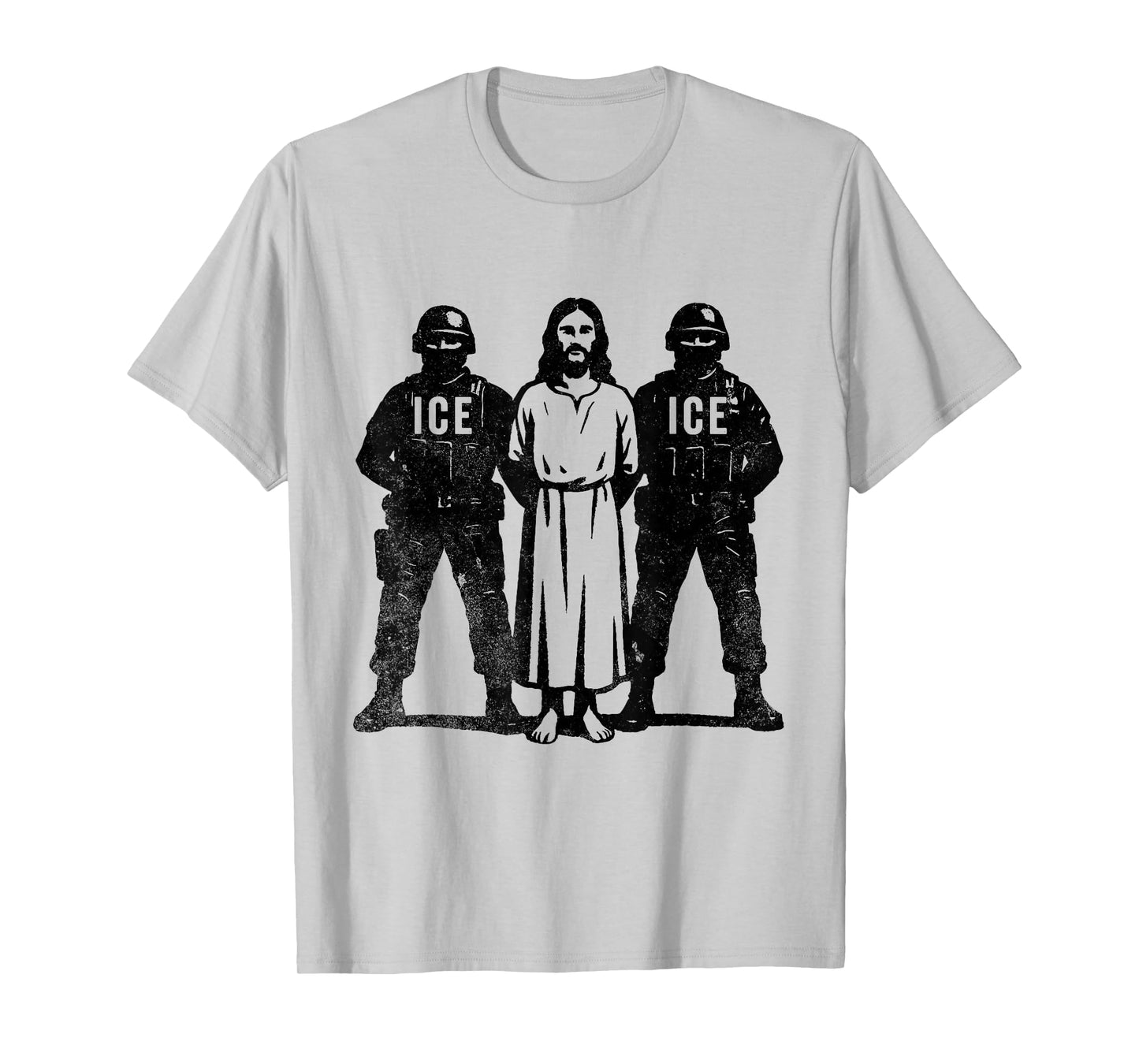 Jesus ICE T-Shirt
