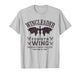 Fourth Wing Wingleader Basgiath War College T-Shirt