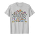 Blessed to Be Called Nana Floral Women Girls Mothers Day T-Shirt
