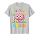 Kiss Your Brain Teacher Valentine Day Women T-Shirt