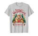 Gingerbread Baking Co Bake Fresh Daily Christmas T-Shirt