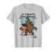 Fallout A Ghoul's Best Friend Illustrated Magazine Cover TV T-Shirt
