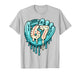 67 Ice Cream Drip Funny Six Seven Baseball T-Shirt