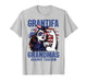 Grantifa Grandmas Against Fascism Flag Resist No Kings 50501 T-Shirt