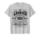 Vintage 1966 Limited Edition Shirt 60 Year Old 60th Birthday T-Shirt