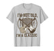 I’m Not Old I’m A Classic Funny Guitar Vintage Music T-Shirt