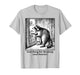 Humorous Animal Art T-Shirt