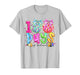Funny 100 Days of School Teacher Student Kids 100th Day T-Shirt