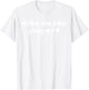 Funny Dibs On The Ginger Shamrock Dark Humor St Patricks Day T-Shirt - T-Shirt | White