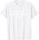 I Love Irish Boys Shirt Shamrock St Patricks Day Green T-Shirt - T-Shirt | White