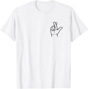 Ramble On Ramblers T-Shirt - T-Shirt | White