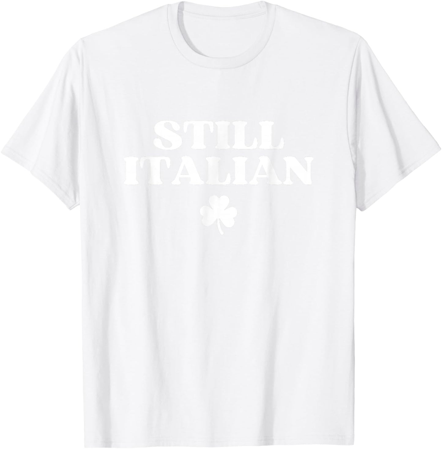 Shirt Funny St Patricks Day T-Shirt - T-Shirt | White