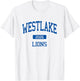 Westlake High School Class of 2026 Atlanta GA T-Shirt - T-Shirt | White