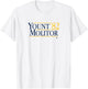 Yount-Molitor '82 - Milwaukee Baseball T-Shirt - T-Shirt | White