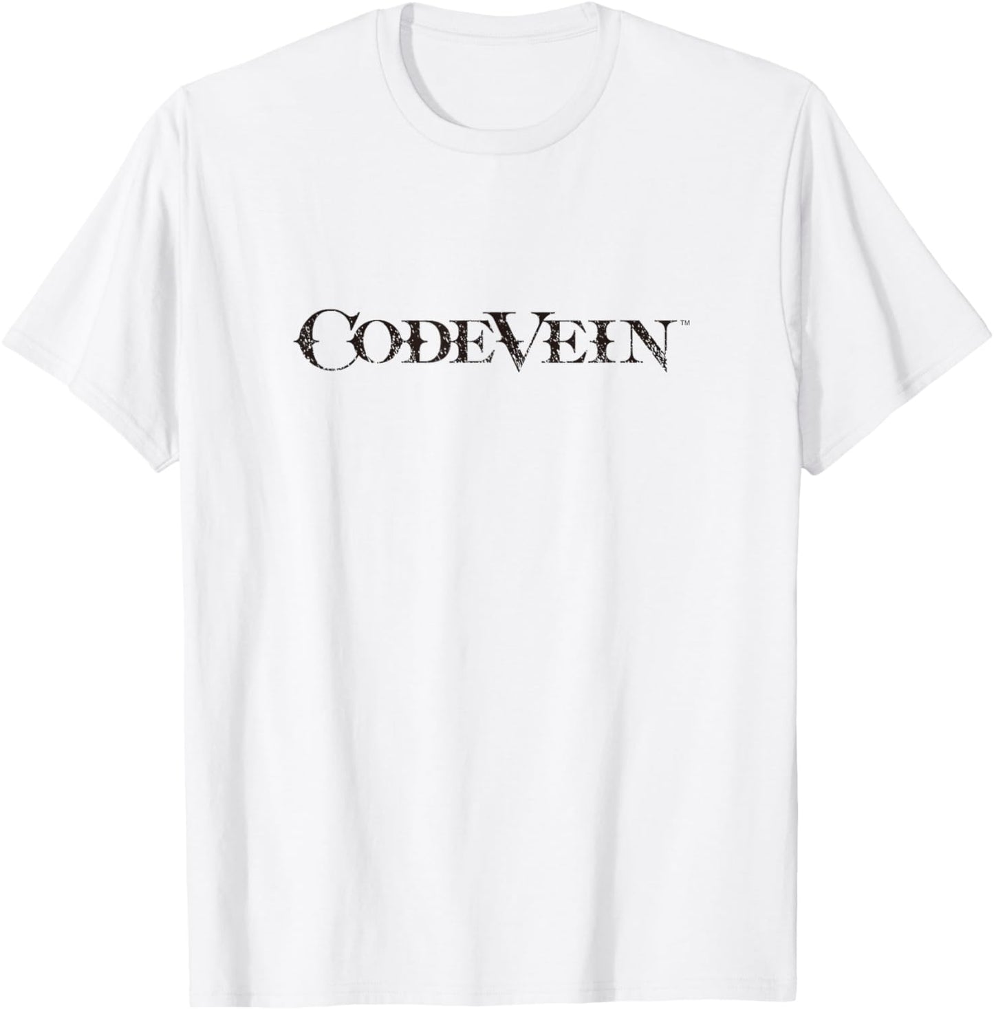 Code Vein 001 T-Shirt - T-Shirt | White