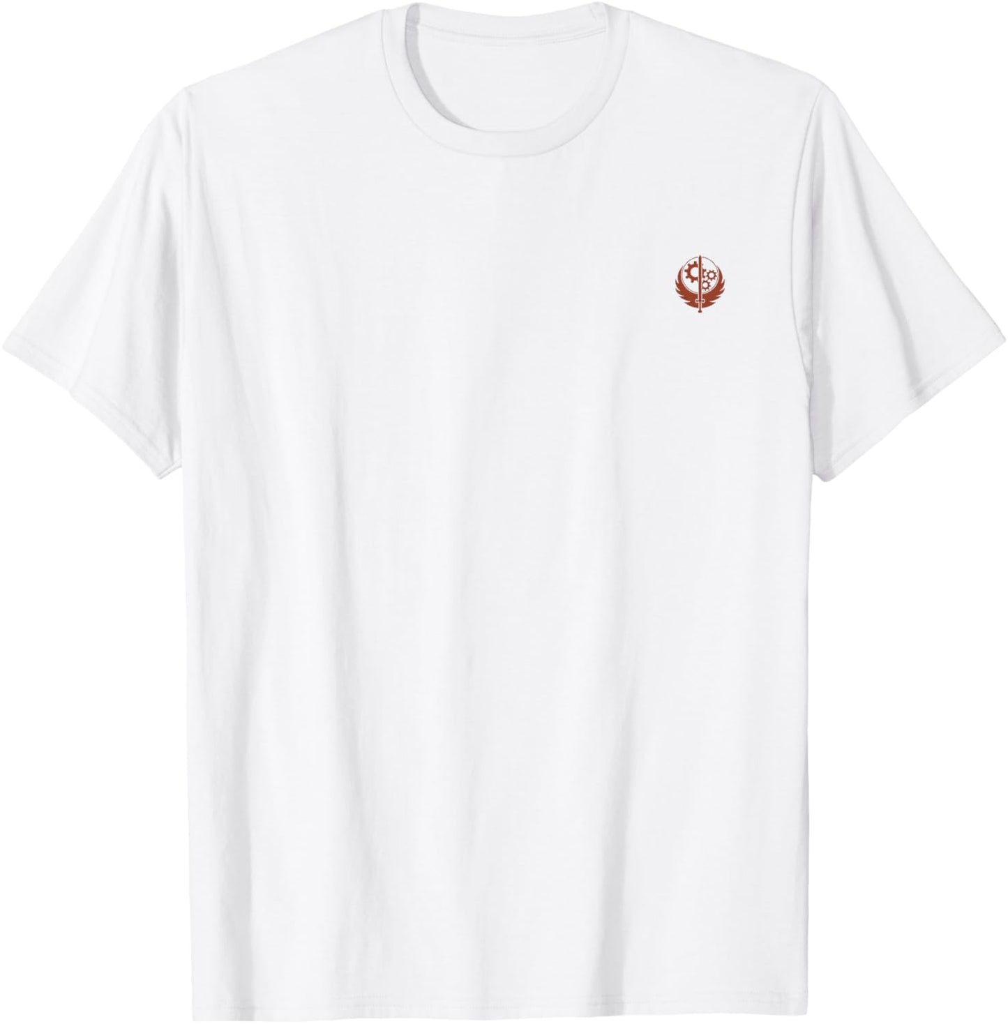 Fallout - Ad Victoriam T-Shirt - T-Shirt | White