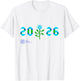2026 Rhode Island School of Design Reunion T-Shirt - T-Shirt | White