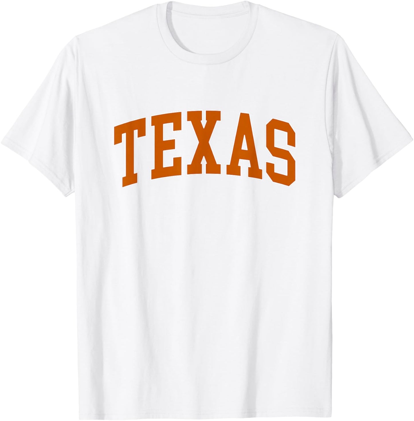 Texas - Throwback Design - Classic T-Shirt - T-Shirt | White